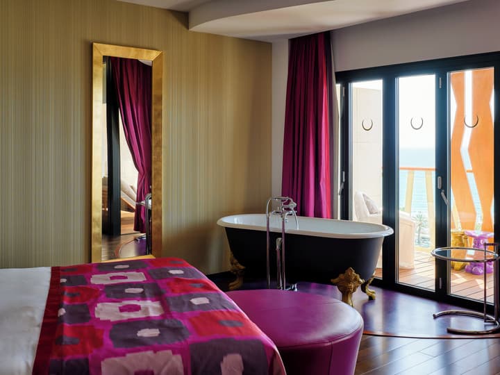 Bohemia Suites & Spa - Adults only