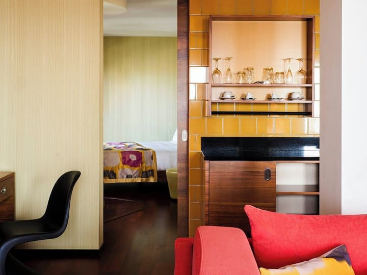 Bohemia Suites & Spa - Adults only