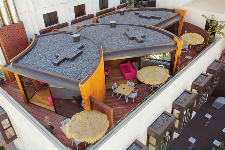Bohemia Suites & Spa - Adults only