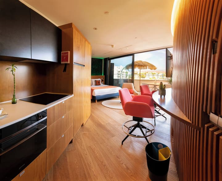 Bohemia Suites & Spa - Adults only