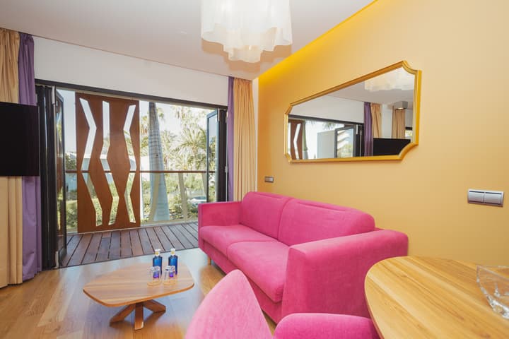 Bohemia Suites & Spa - Adults only