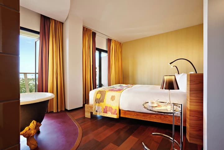 Bohemia Suites & Spa - Adults only