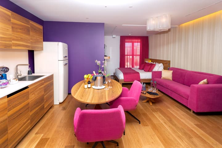 Bohemia Suites & Spa - Adults only