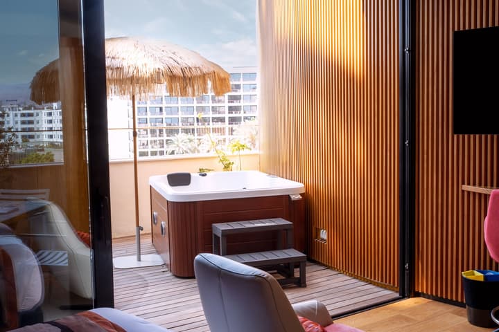 Bohemia Suites & Spa - Adults only