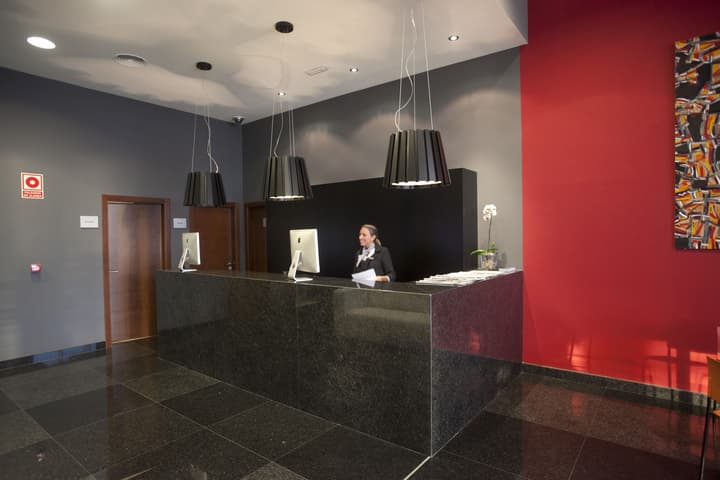 Hotel Carrís Marineda