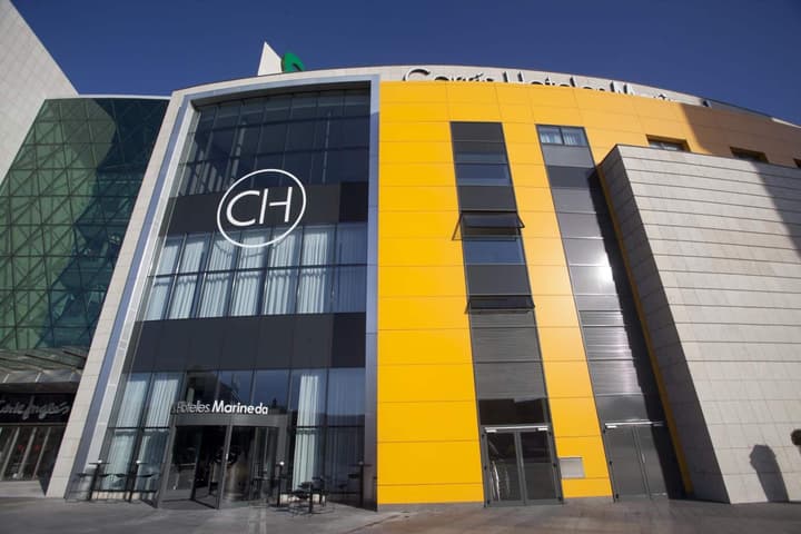 Hotel Carrís Marineda