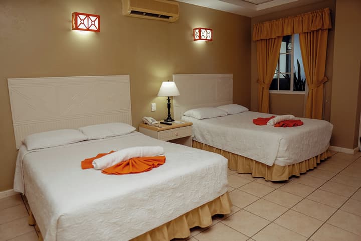 Hotel Casona del Lago