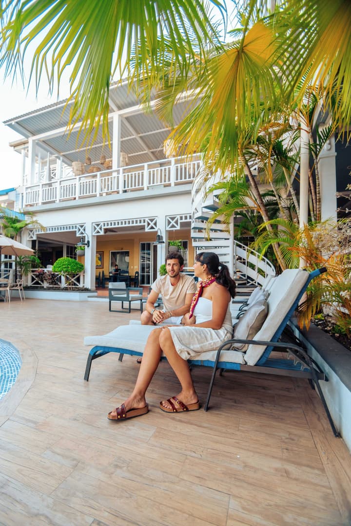 Hotel Casona del Lago