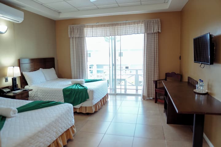 Hotel Casona del Lago