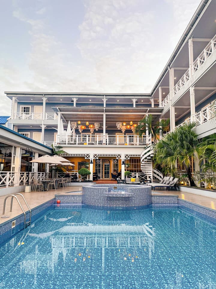 Hotel Casona del Lago