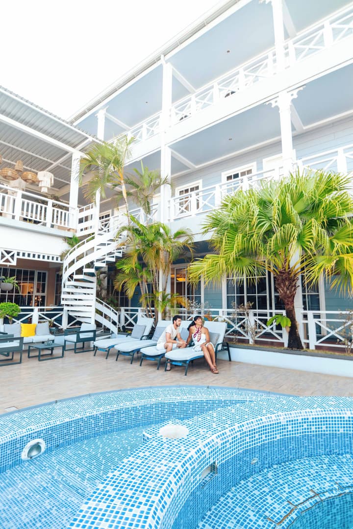 Hotel Casona del Lago