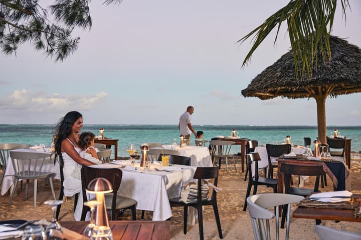 TUI BLUE Bahari Zanzibar