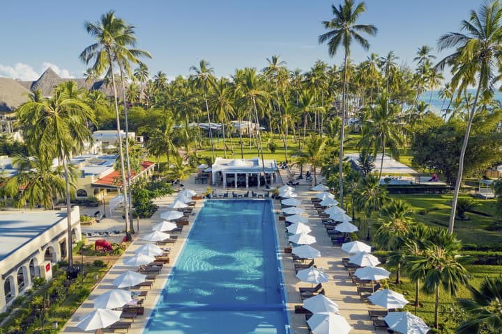 TUI BLUE Bahari Zanzibar
