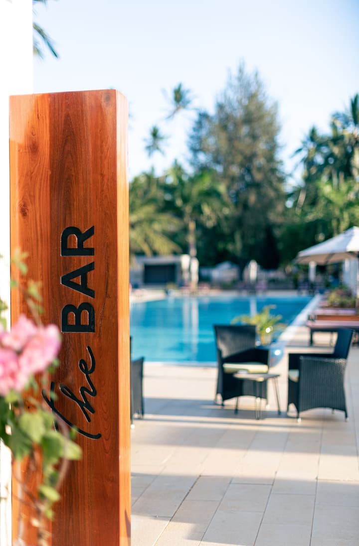 TUI BLUE Bahari Zanzibar