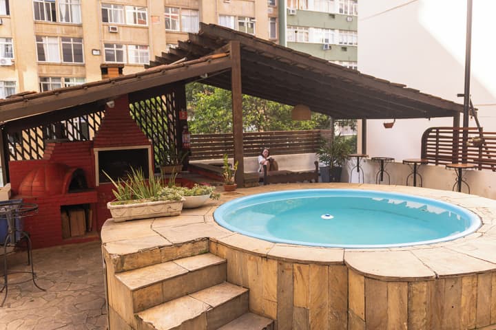 Che Lagarto Copacabana - Hostel