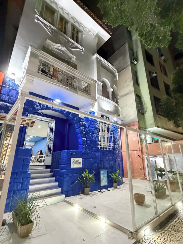 Che Lagarto Copacabana - Hostel