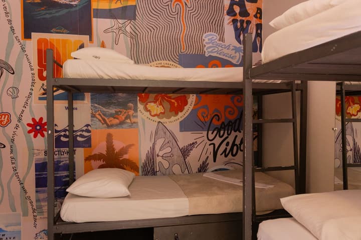 Che Lagarto Copacabana - Hostel