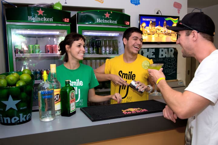 Che Lagarto Copacabana - Hostel