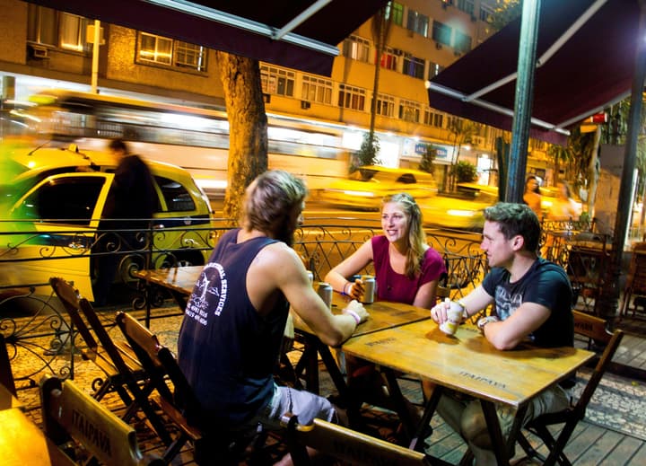 Che Lagarto Copacabana - Hostel