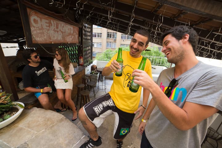 Che Lagarto Copacabana - Hostel