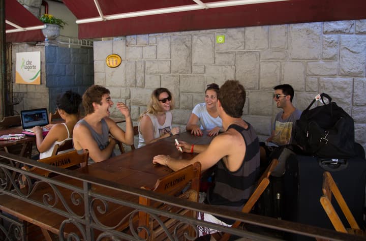 Che Lagarto Copacabana - Hostel