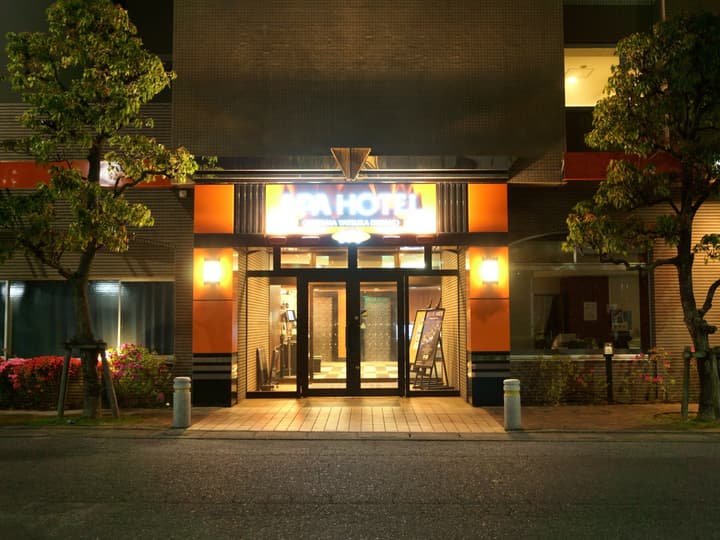 APA Hotel Saitama Yatsuka Ekimae