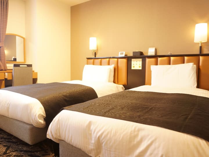 APA Hotel Saitama Yatsuka Ekimae