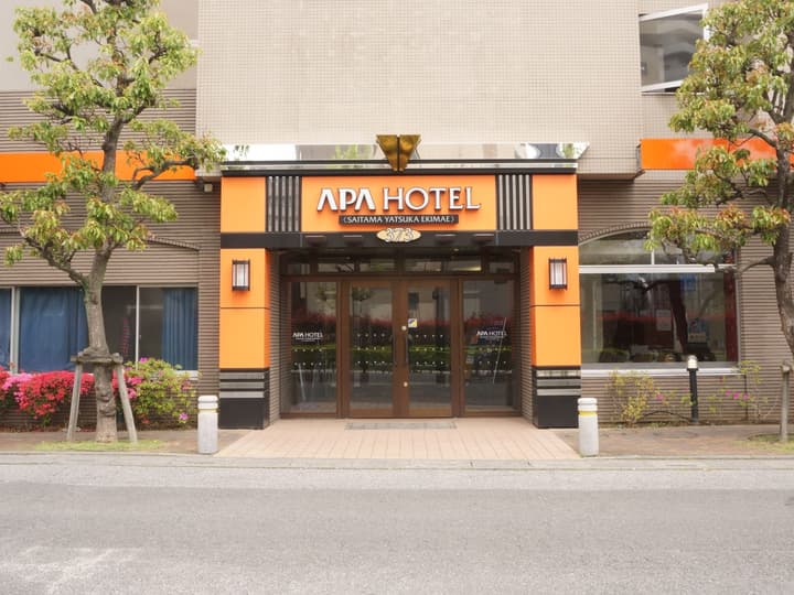 APA Hotel Saitama Yatsuka Ekimae