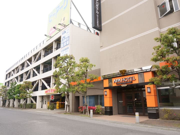 APA Hotel Saitama Yatsuka Ekimae