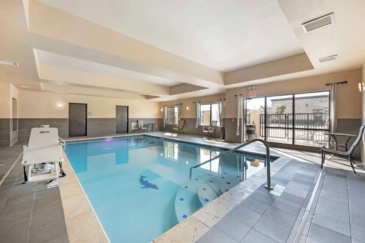 Best Western Plus Tupelo Inn & Suites
