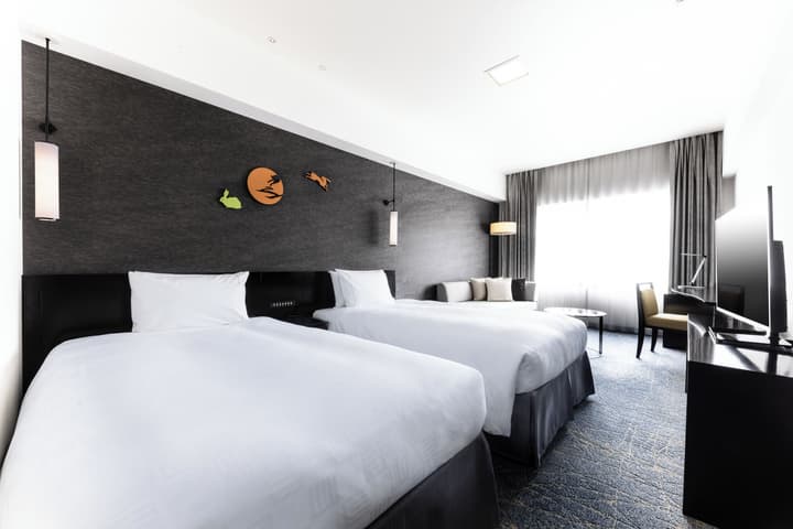 The Royal Park Hotel Kyoto Sanjo