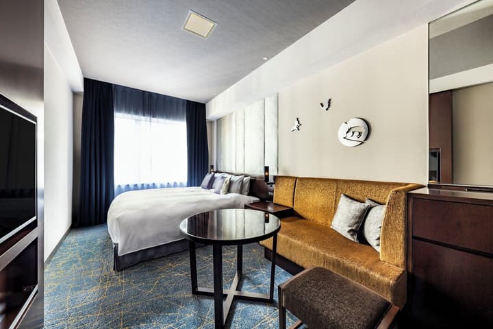 The Royal Park Hotel Kyoto Sanjo