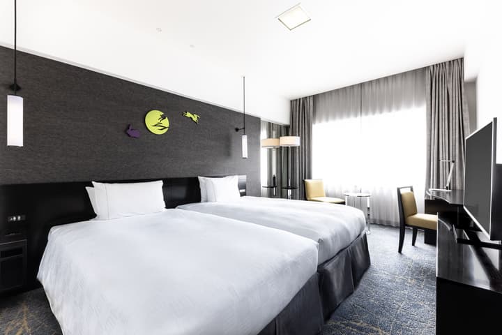 The Royal Park Hotel Kyoto Sanjo