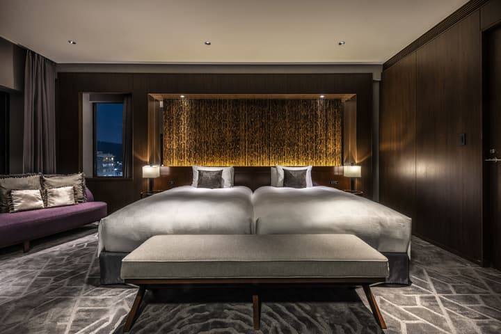 The Royal Park Hotel Kyoto Sanjo