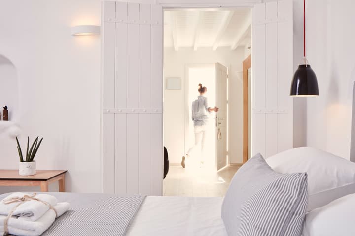 Mykonos Princess Hotel