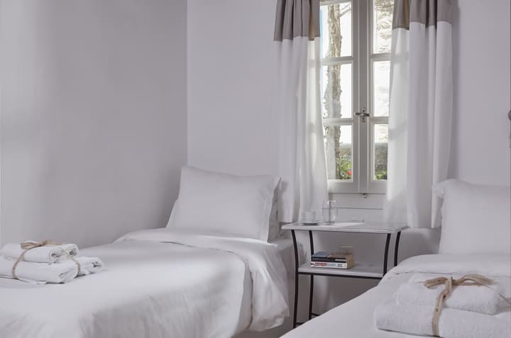Mykonos Princess Hotel