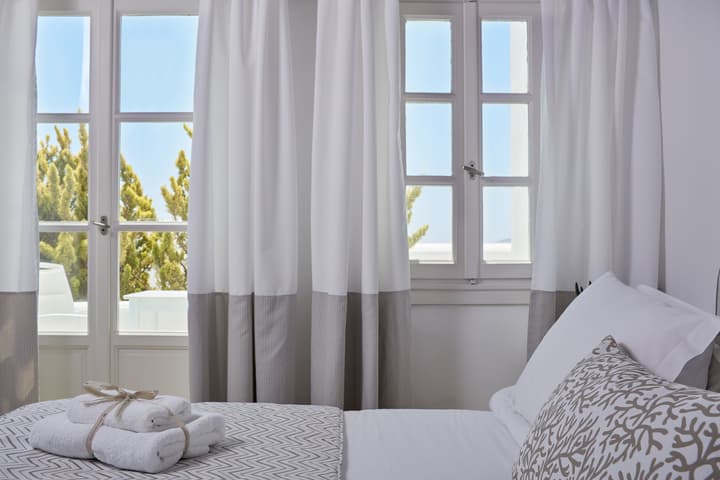 Mykonos Princess Hotel