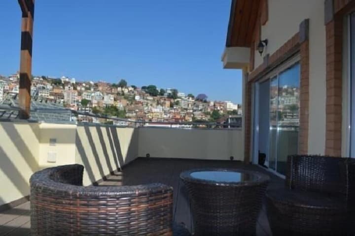 Hôtel La Ribaudiere