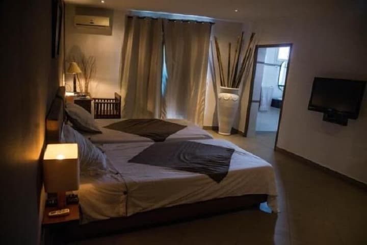 Hôtel La Ribaudiere