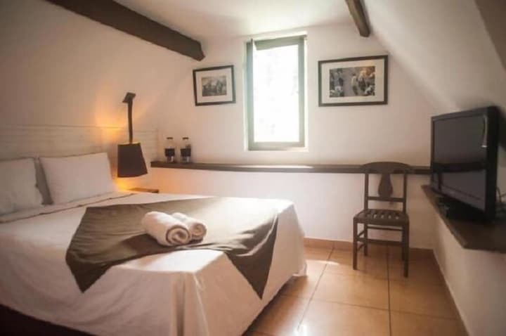 Hôtel La Ribaudiere