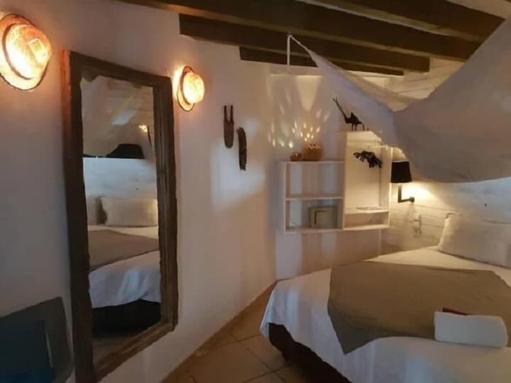 Hôtel La Ribaudiere