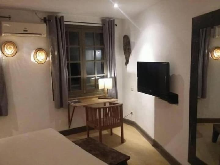 Hôtel La Ribaudiere