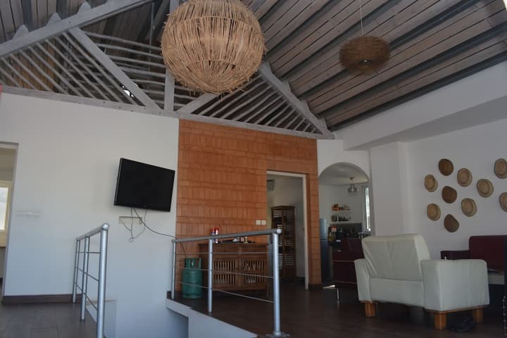 Hôtel La Ribaudiere