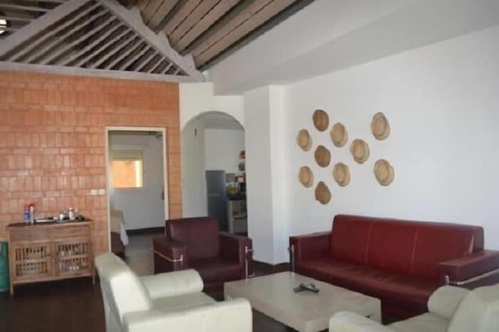 Hôtel La Ribaudiere