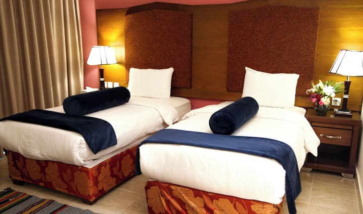 Petra Moon Hotel