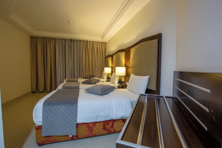 Petra Moon Hotel