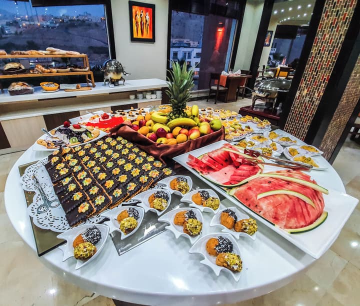 Petra Moon Hotel