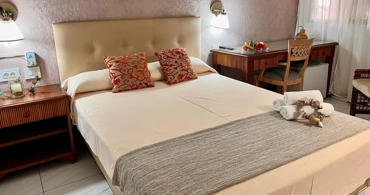 Hotel Atlantico Centro