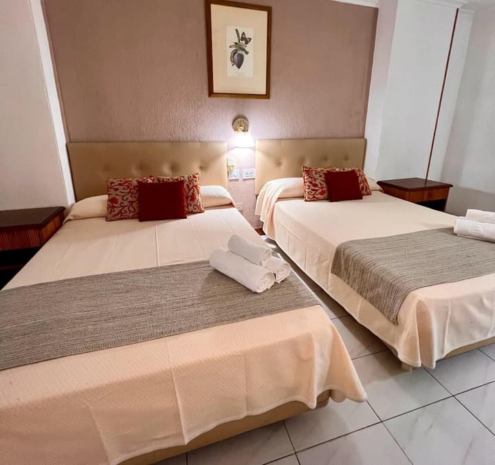 Hotel Atlantico Centro