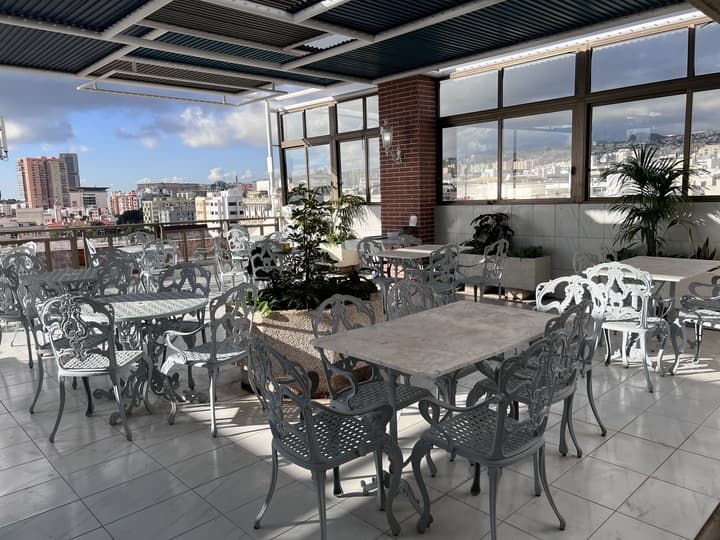 Hotel Atlantico Centro